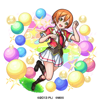 【怪物彈珠新聞稿】學園偶像們再度登場!《Love Live! 系列》×《怪物彈珠》第2彈合作活動即將開跑! image22