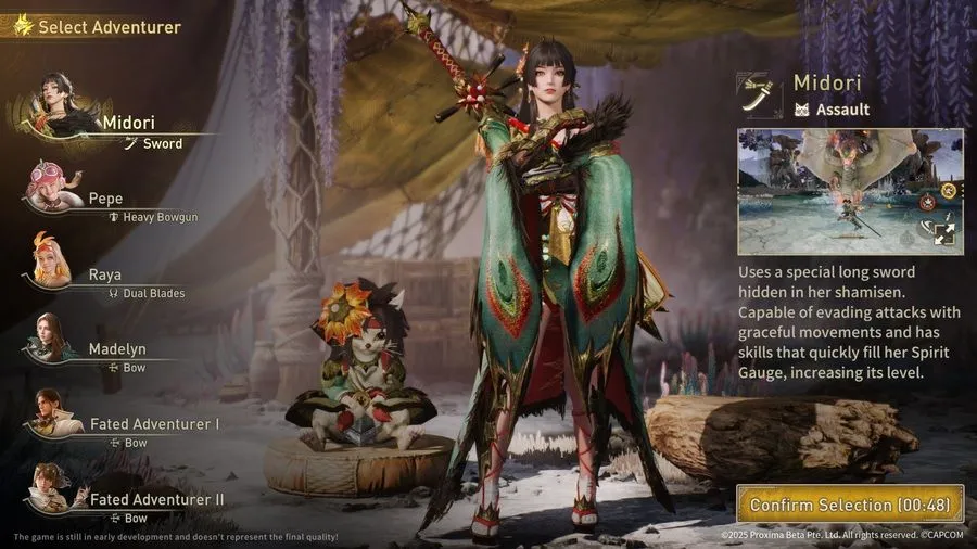 Monster Hunter Outlanders Beginner Guide คู่มือมือใหม่ เริ่มเล่นอย่างไรให้ไปต่อได้ง่าย image3