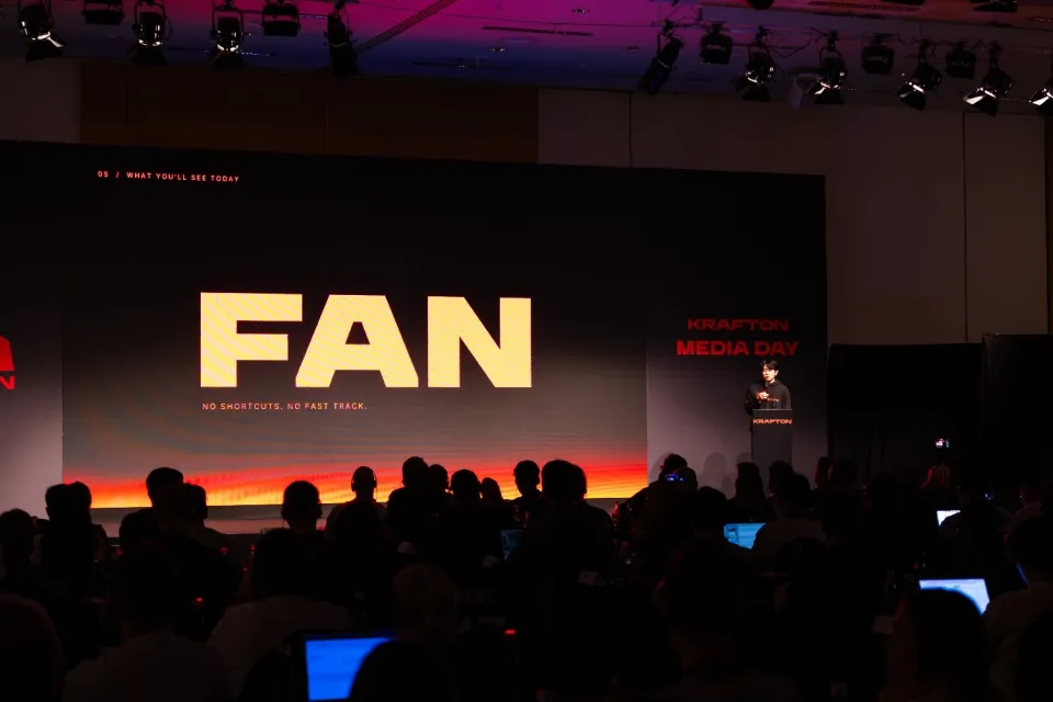 KRAFTON 於 Gamescom 2026 發表打造全球 IP 系列的願景 image2