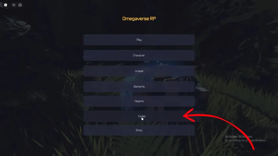 How to Redeem Omegaverse RP Roblox Codes for Freebies