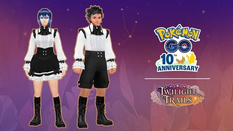 《Pokémon GO》公布「萬聖節 2026 Part 1 & Part 2」活動 不給糖就搗蛋！跟著扮裝「皮卡丘」、「超音蝠」與「來悲茶」活動出門要糖吧！ image2