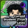 Cursed Student (True Love) – Unbound or Draconic
