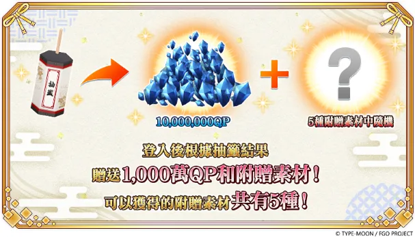20260924《Fate Grand Order》繁中版_「2026新年紀念｜查理I世PU｜福袋｜奏章I」 image4