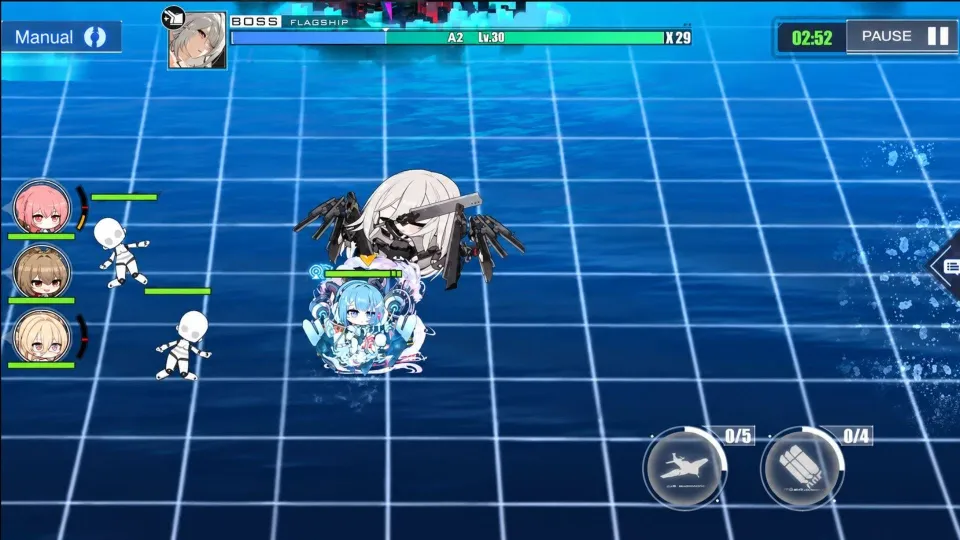 Character Details and Combat Flavor