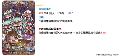20260924《Fate Grand Order》繁中版_「2026新年紀念｜查理I世PU｜福袋｜奏章I」 image16