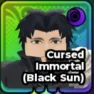 Cursed Immortal (Black Sun) – Unbound