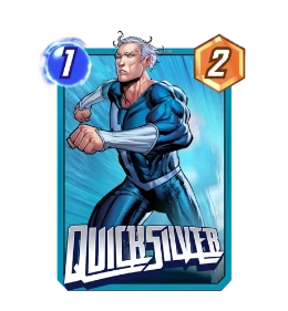 Marvel Snap Thanos Fractured Frontier Deck: Best Quickdraw Build