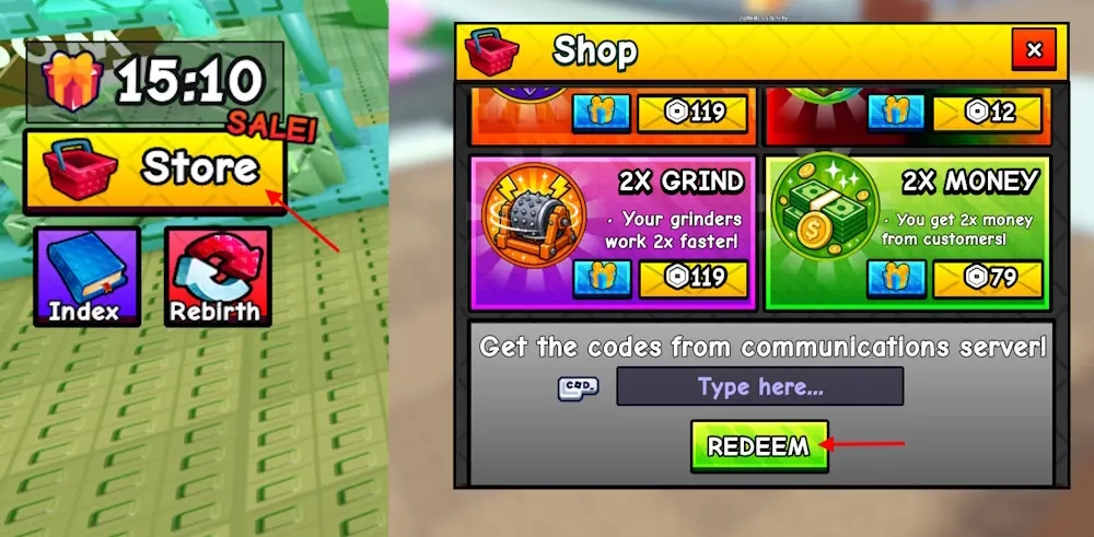 Roblox Cut a Gem Codes ล่าสุด แจกโค้ดรับ Cash และไอเท็มฟรี