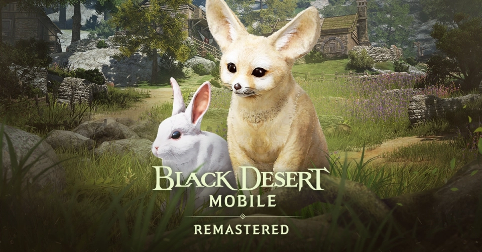 《黑色沙漠 MOBILE》全新「噩夢」改版享受刺激戰鬥
