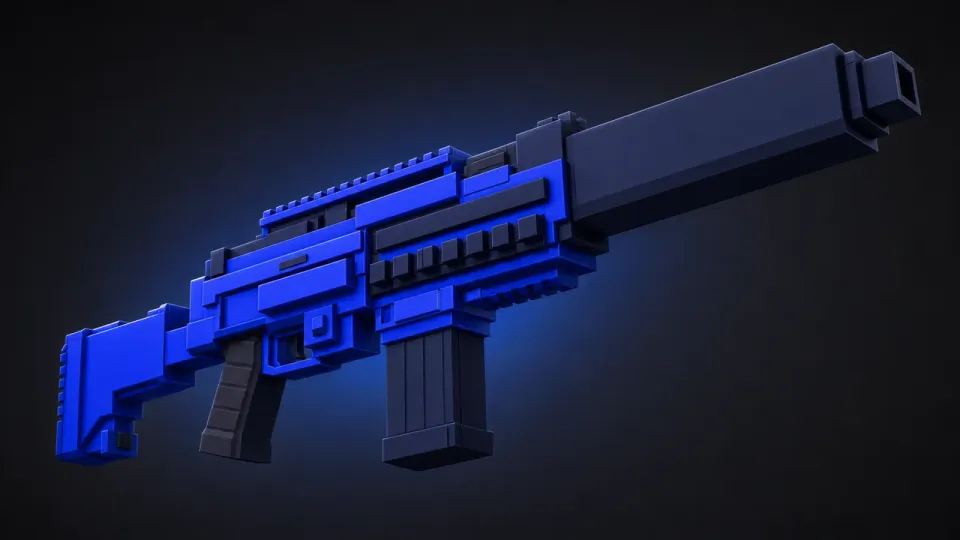 Heavy Rifle