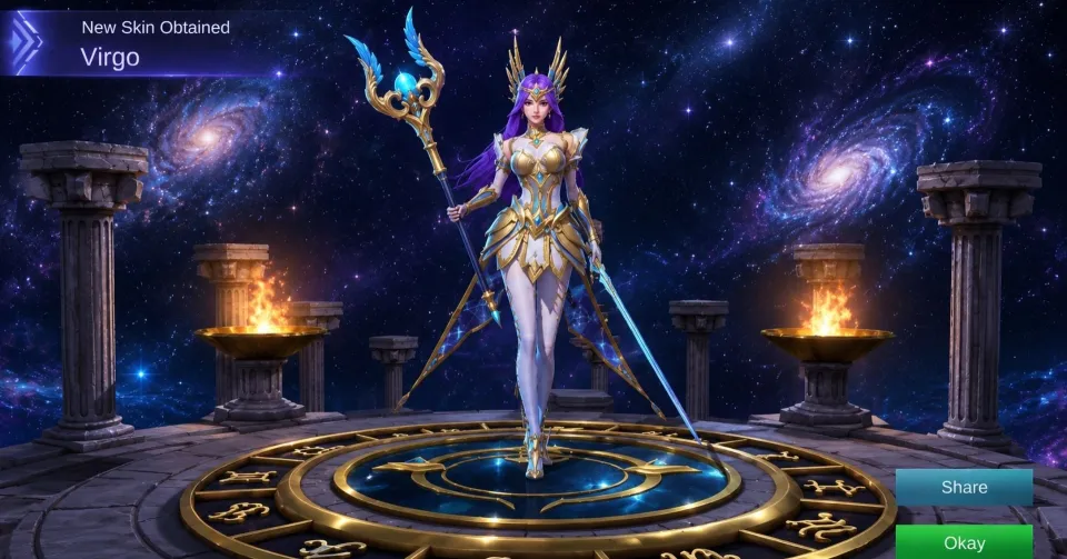 Odette Virgo Zodiac Skin  Returning Zodiac Skin.jpg