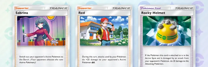 【1020新聞稿】智慧型手機寶可夢卡牌遊戲《Pokémon Trading Card Game Pocket》最新資訊 不管是收藏還是對戰,都將在最新的更新中變得更輕鬆、更有趣!新擴充包「雙元融合」將在10月29日登場! image25
