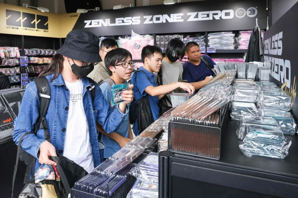 《絕區零》二週年線下活動圓滿落幕!「羅斯凱利法」主題場景人氣爆棚,感謝全台繩匠熱情相聚 image6
