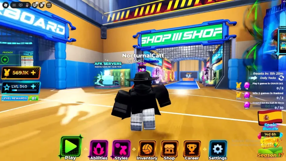 What Is the Roketto Secret Style in Volleyball Legends.jpg