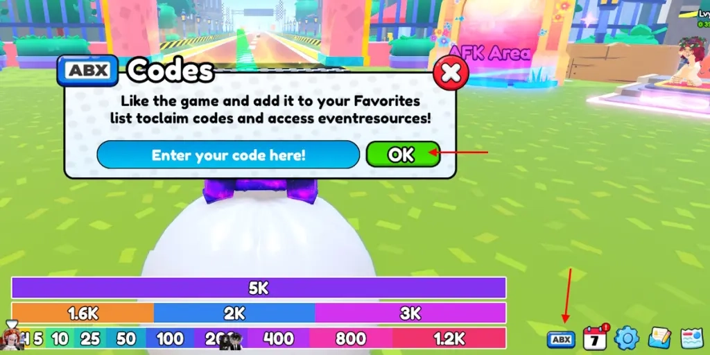Roblox Dumpling Squishy Race Codes ล่าสุด รับ Gems และ Potion ฟรี
