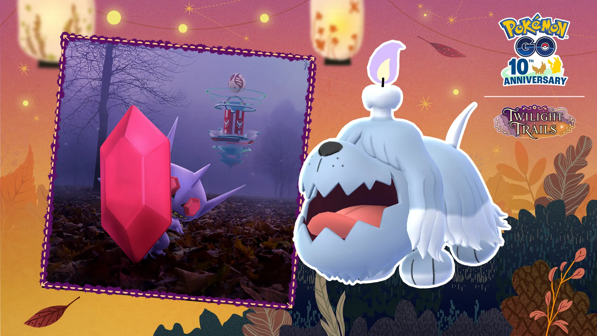 《Pokémon GO》公布「萬聖節 2026 Part 1 & Part 2」活動 不給糖就搗蛋！跟著扮裝「皮卡丘」、「超音蝠」與「來悲茶」活動出門要糖吧！ image4