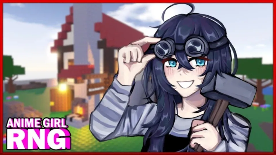 Anime Girl RNG