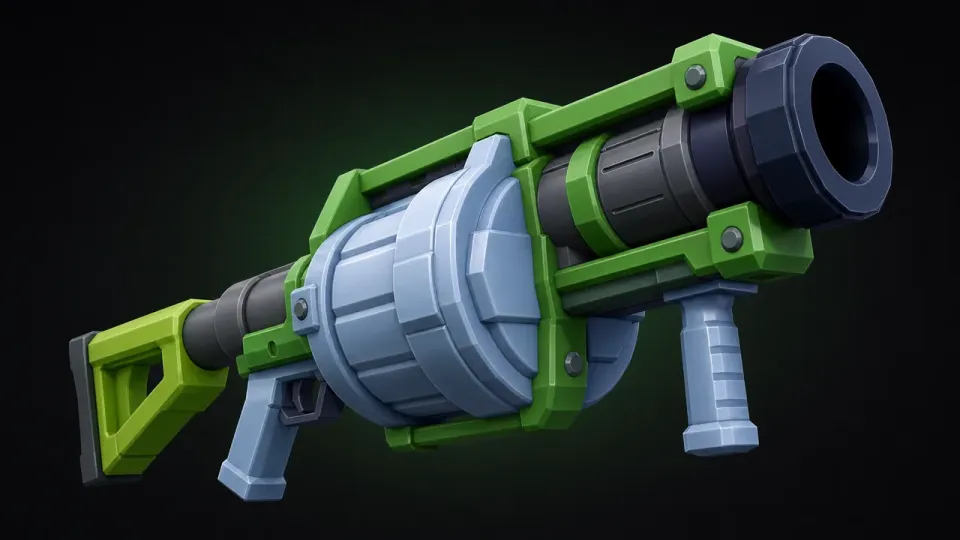 Grenade Launcher