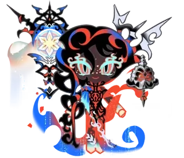 Nether Queen Cookie