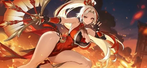 Vermilion Bird