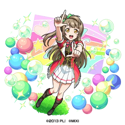 【怪物彈珠新聞稿】學園偶像們再度登場!《Love Live! 系列》×《怪物彈珠》第2彈合作活動即將開跑! image20