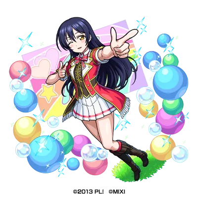 【怪物彈珠新聞稿】學園偶像們再度登場!《Love Live! 系列》×《怪物彈珠》第2彈合作活動即將開跑! image21