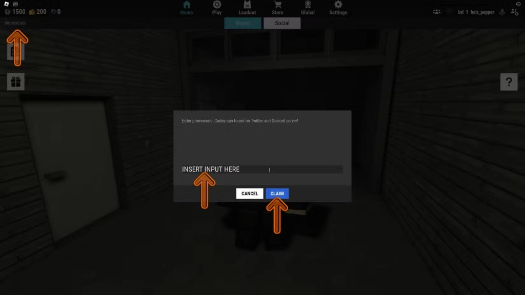 Roblox Jailbird Codes ล่าสุด แจกโค้ดรับ Cash และ Crate ฟรี
