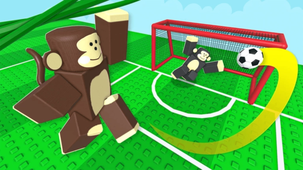 Roblox Monkey Soccer Codes ล่าสุด รับ Bananas และ Lucky Spins ฟรี