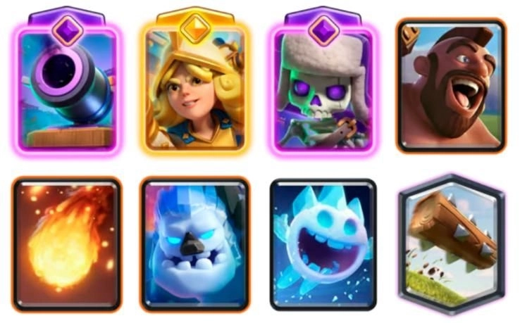 Golem Double Dragon Nado Pump Clash Royale TOP 20 Best Decks August 2026