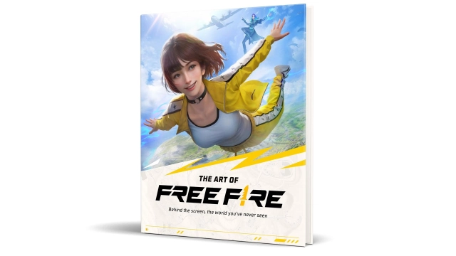 迎接 10 週年，《Free Fire》宣布首本官方美術設定集將於 2027 年 7 月推出