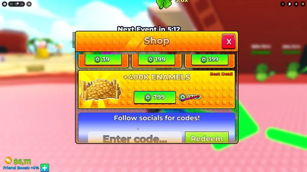 Roblox Cavity Crushers Codes ล่าสุด แจกโค้ดรับ Coins, Pass Points และฟัน Mutated ฟรี