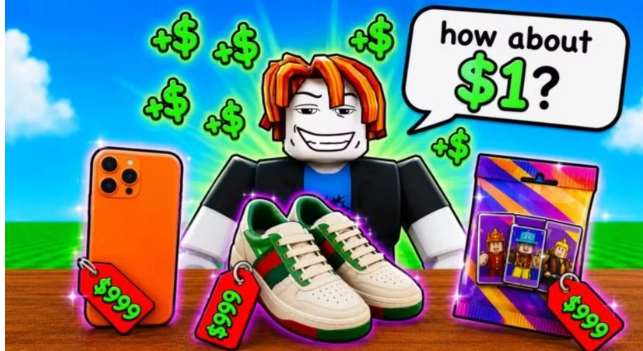 Roblox Lowball Codes ล่าสุด แจกโค้ดรับ Gems และ Potion ฟรี