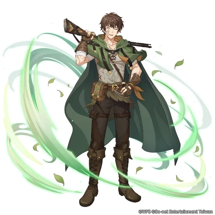 【So-net新聞稿】王道冒險RPG《十字召喚師：R》週年大型更新登場 新英雄同步亮相 image3