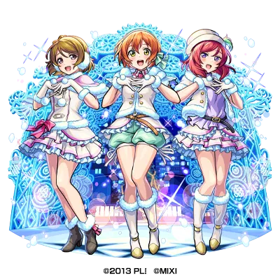 【怪物彈珠新聞稿】學園偶像們再度登場!《Love Live! 系列》×《怪物彈珠》第2彈合作活動即將開跑! image12
