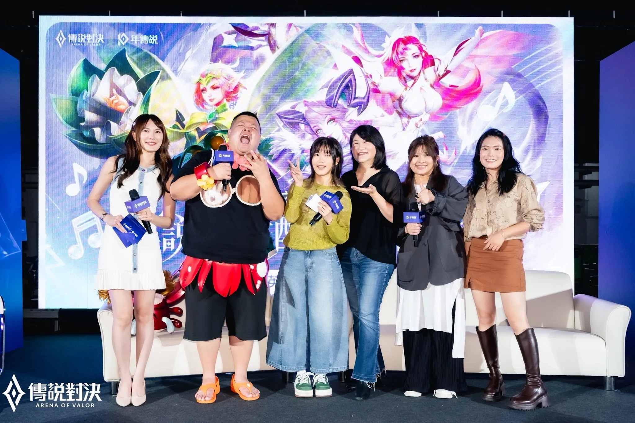 2026-10-28 Garena 新聞稿_傳說對決《流光穿梭》十週年特展10 週年_經典 MOBA 戰場走入現實,邀玩家親身體驗傳說世界 ! image7
