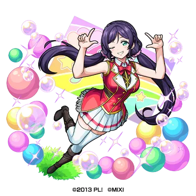 【怪物彈珠新聞稿】學園偶像們再度登場!《Love Live! 系列》×《怪物彈珠》第2彈合作活動即將開跑! image23