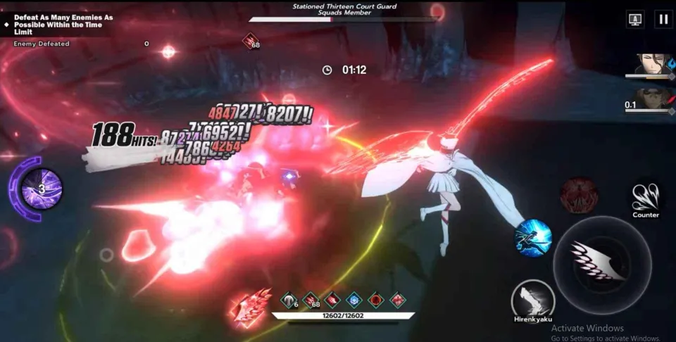 Rotation and Playstyle Tips for BLEACH Soul Resonance Bambietta Best Build.jpg