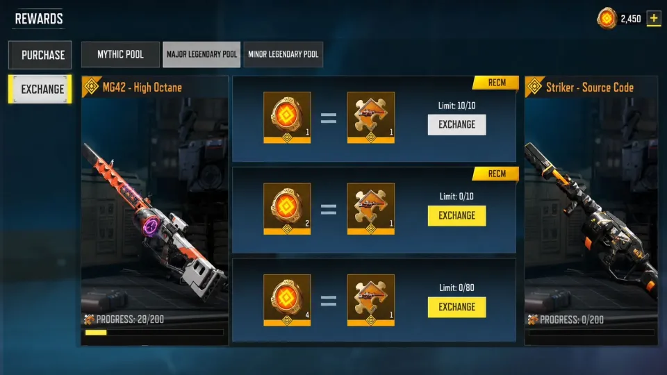 The COD Mobile Season 7 Secret Cache Mini-Update New Free Camo Incoming .jpg