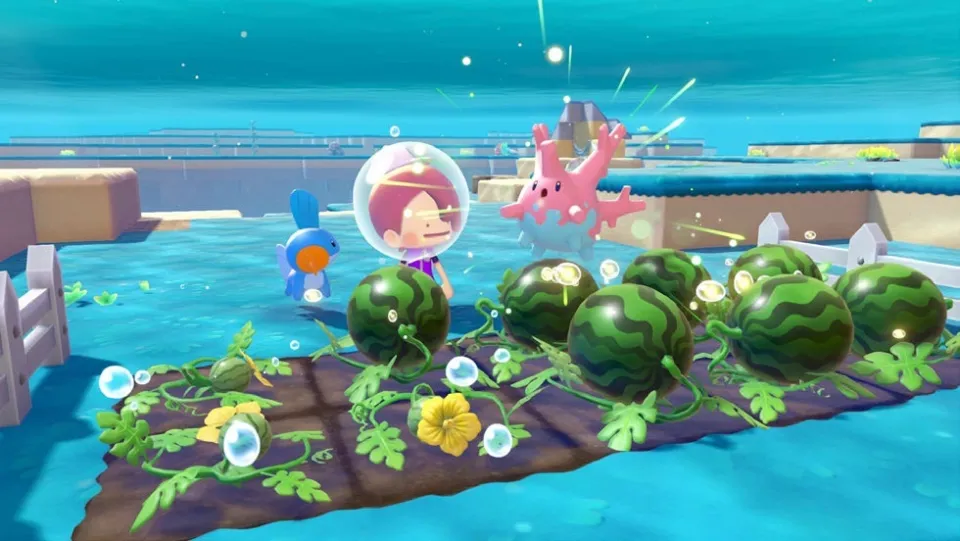 【0729新聞稿】悠閒打造城鎮的Nintendo Switch 2遊戲軟體《Pokémon Pokopia》付費新增內容第1彈確定於2026年8月5日發佈!同時公開第2彈後續消息! image11