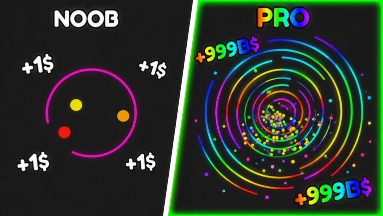 Roblox Idle Balls Codes ล่าสุด แจกโค้ดรับ Cash Boost และ Luck Boost ฟรี