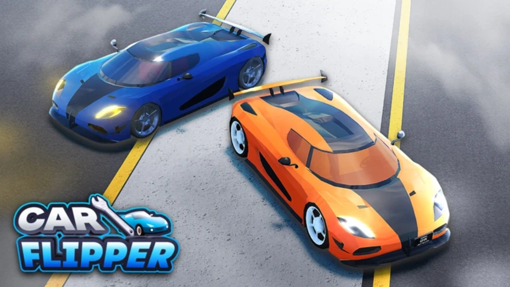 Roblox Car Flipper Codes ล่าสุด แจกโค้ดรับ Containers และ Parts ฟรี