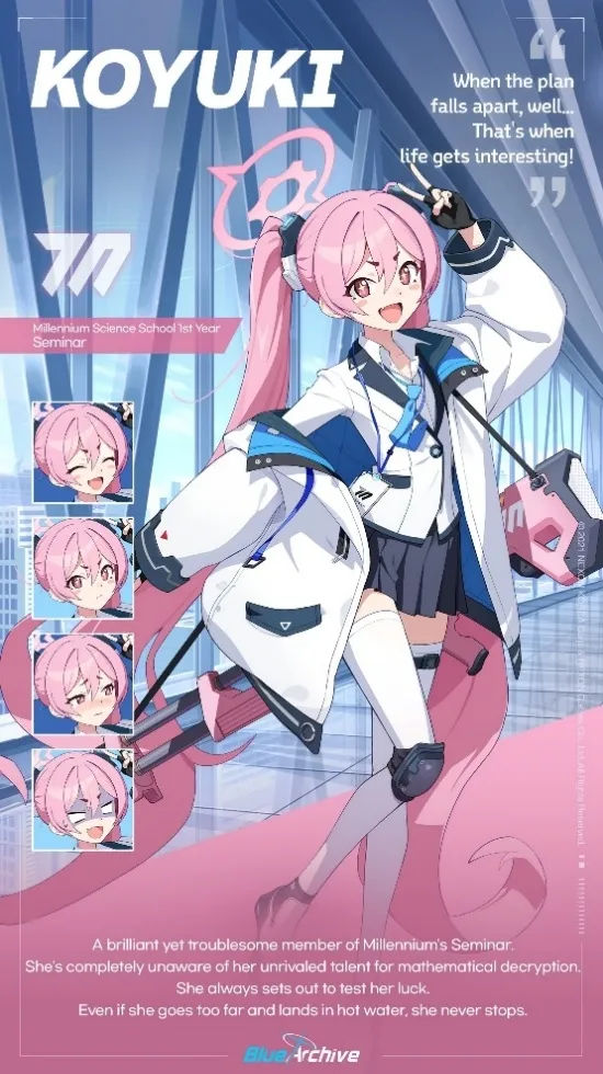 Koyuki
