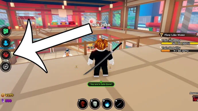 Roblox Anime Fighting Simulator Codes ล่าสุด รับ Chikara Boost และ Reroll ฟรี