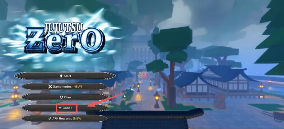 jujutsu codes