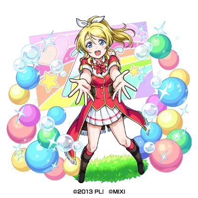 【怪物彈珠新聞稿】學園偶像們再度登場!《Love Live! 系列》×《怪物彈珠》第2彈合作活動即將開跑! image17