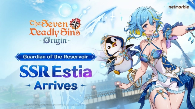 《七大罪：Origin》全新英雄「艾絲緹雅」及噩夢般的萬聖節馬戲團登場