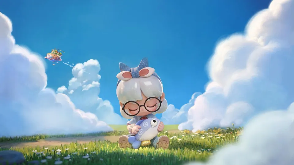 網易治癒系新作《山海奇旅》中國首發測試!超能力種田、雲海釣魚 逍遙自在煩惱喊卡 image5