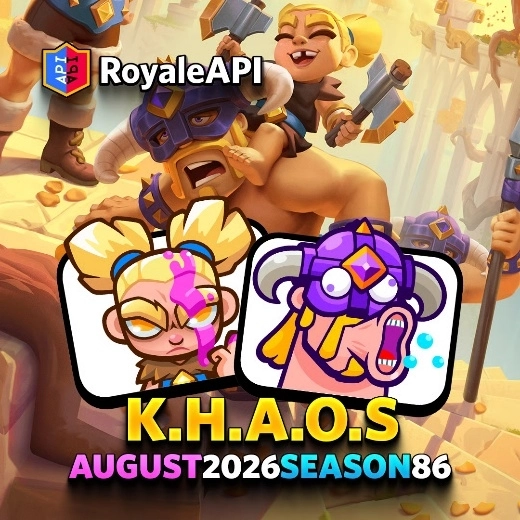 Clash Royale K.H.A.O.S. Draft Guide: Modes, Modifiers, Rewards & Free Hero Berserker
