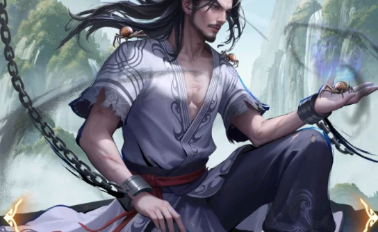 《不良人:破局》T1角色蚩離