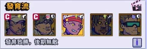 瘋狂水世界發育隊